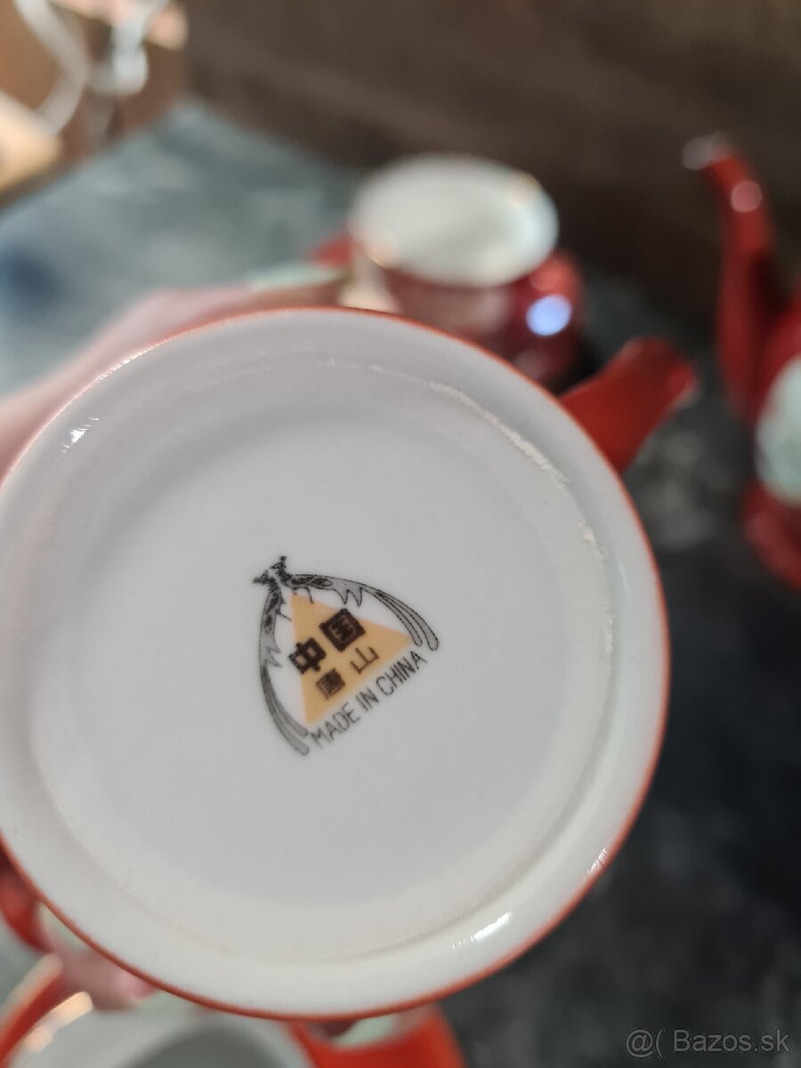 MIX - čajové sady - 8