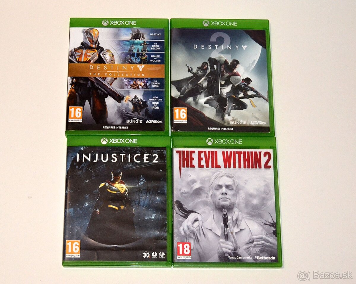 Hry pre Xbox One FIFA, Minecraft, Assassin's Creed.. - 8