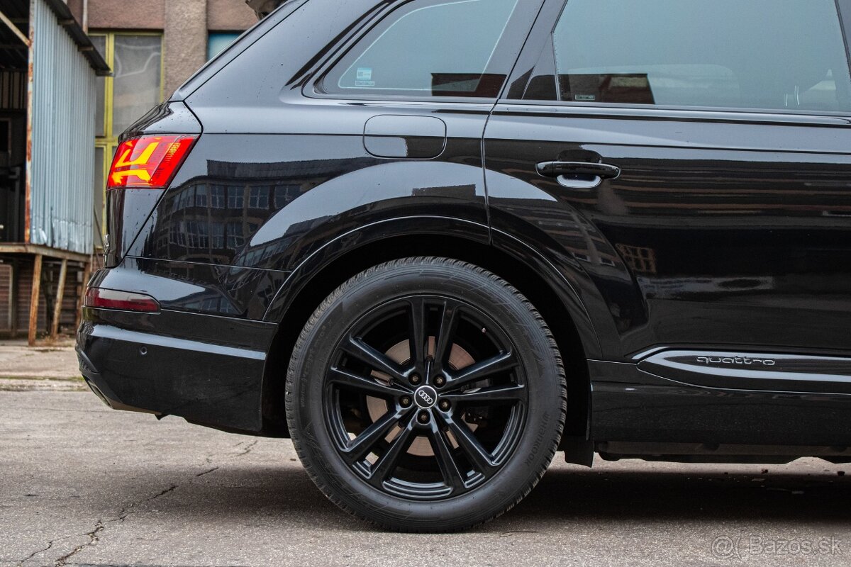 Audi Q7 3.0 TDI 272k quattro tiptronic 8-st. - 8