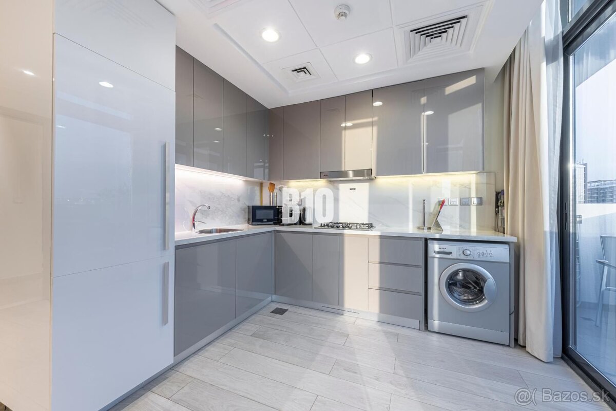 AZIZI RIVIERA 2 - LUXUSNÝ 3 IZBOVÝ APARTMÁN V DUBAJI - 8