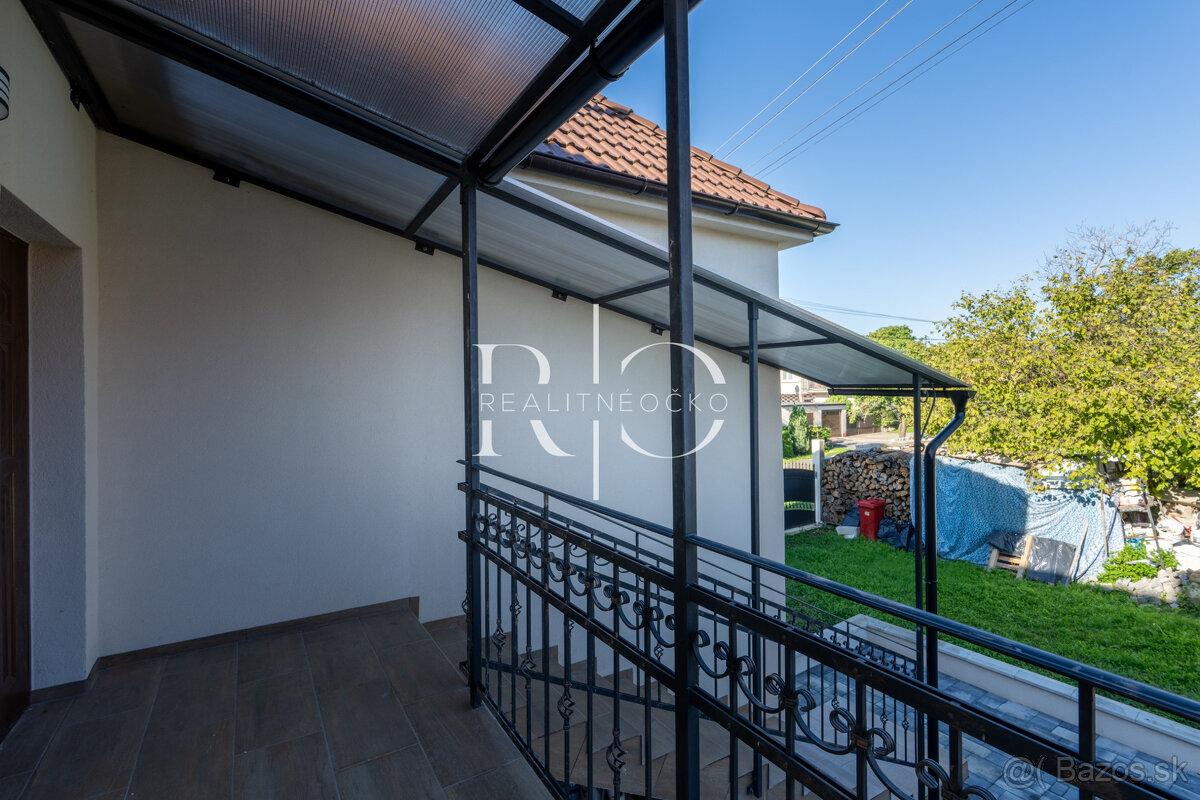 Na predaj 2generačný rodinný dom komplet rekonštrukcia Halič - 8
