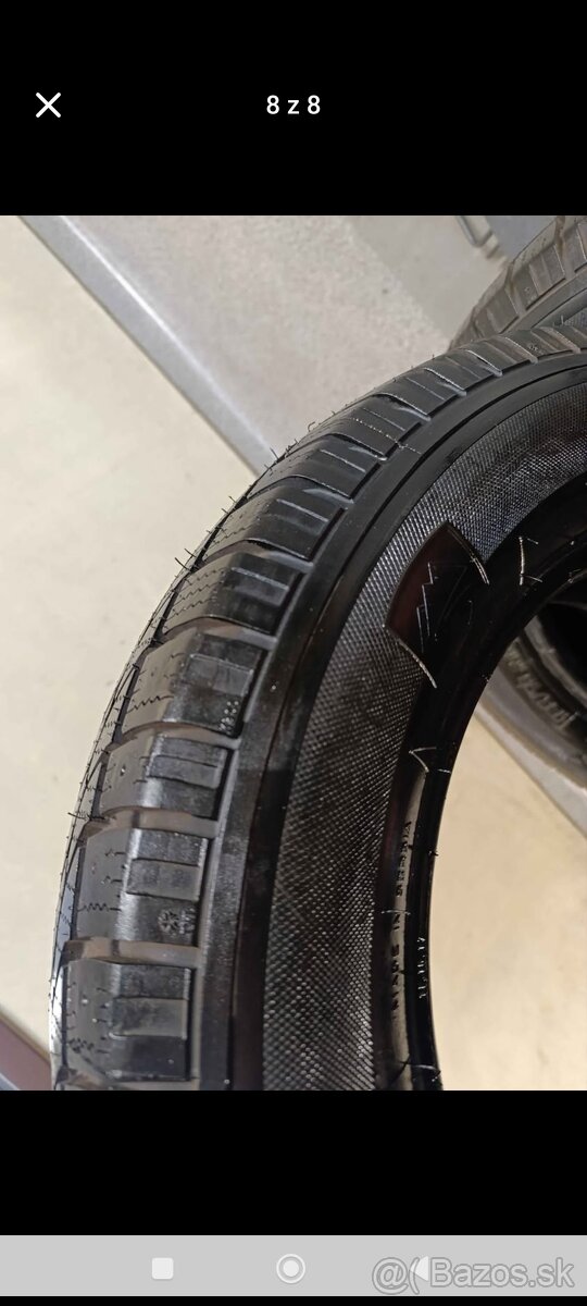 SEBRING Van Winter 185/75 R16 C - 8