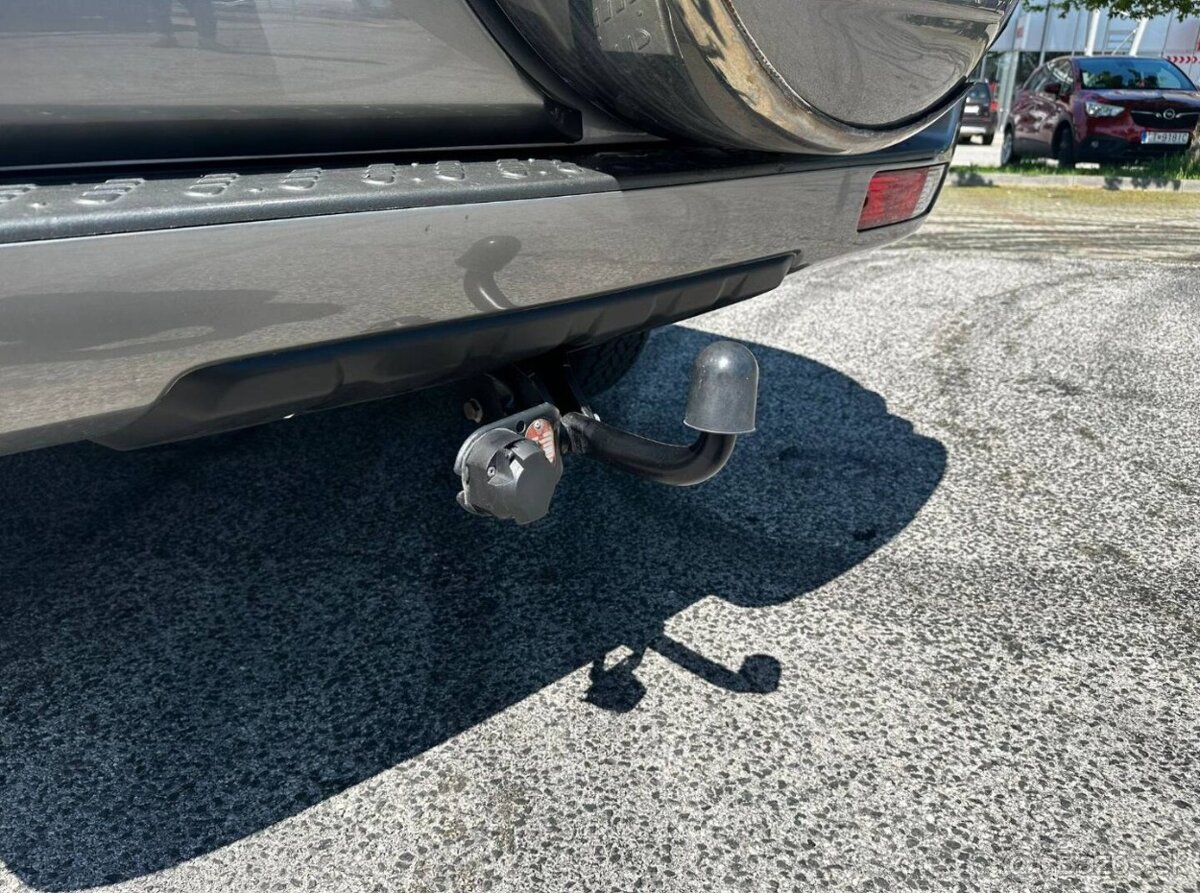 Mitsubishi Pajero 3.2 DI-D - 8