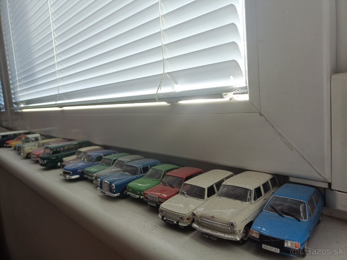 Legendárni automobily 23ks+casopis - 8