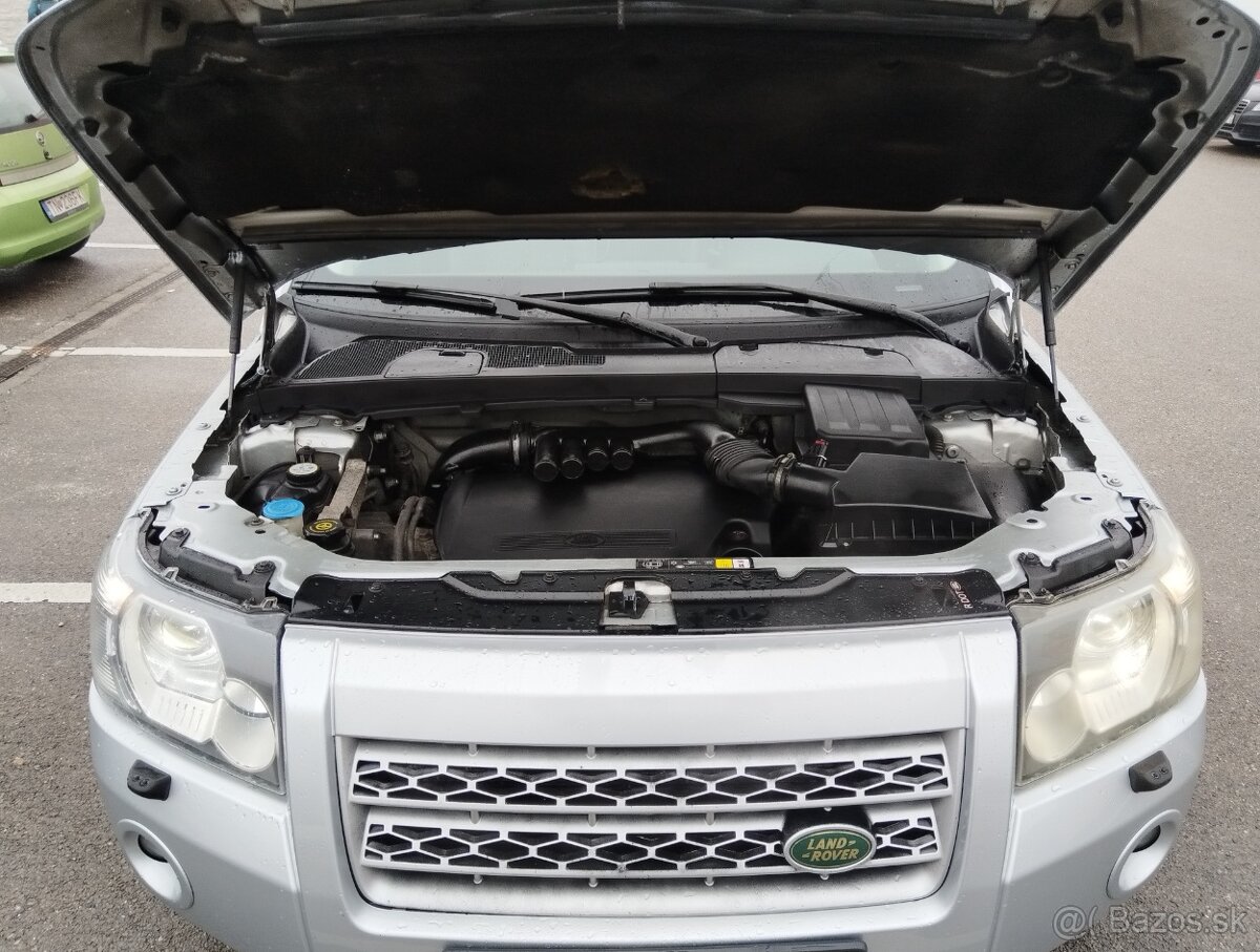 Freelander 2 - 2,2 TD4 HSE-118kw,automat Aisin,full - 8