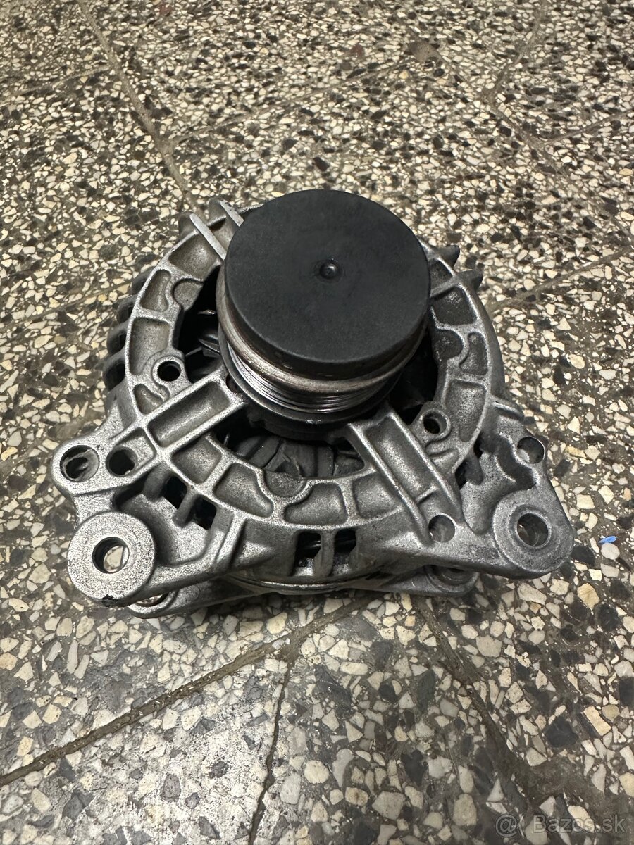 Alternátor Bosch 120 140 110 - 8