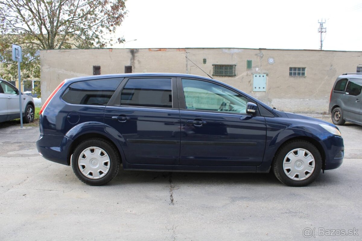 Ford Focus Kombi 1.6 TDCi Trend - 8