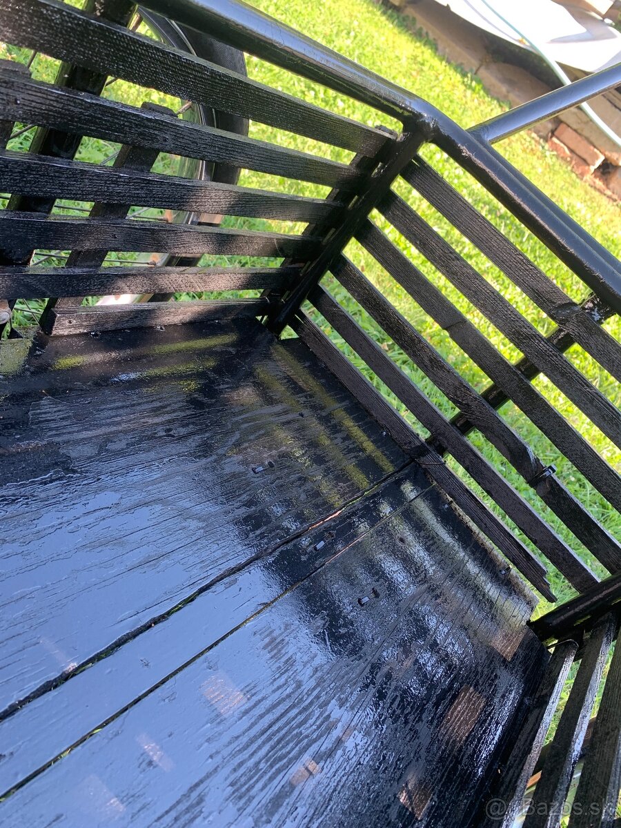 Predám kára(vozík) v dobrom stave - 8