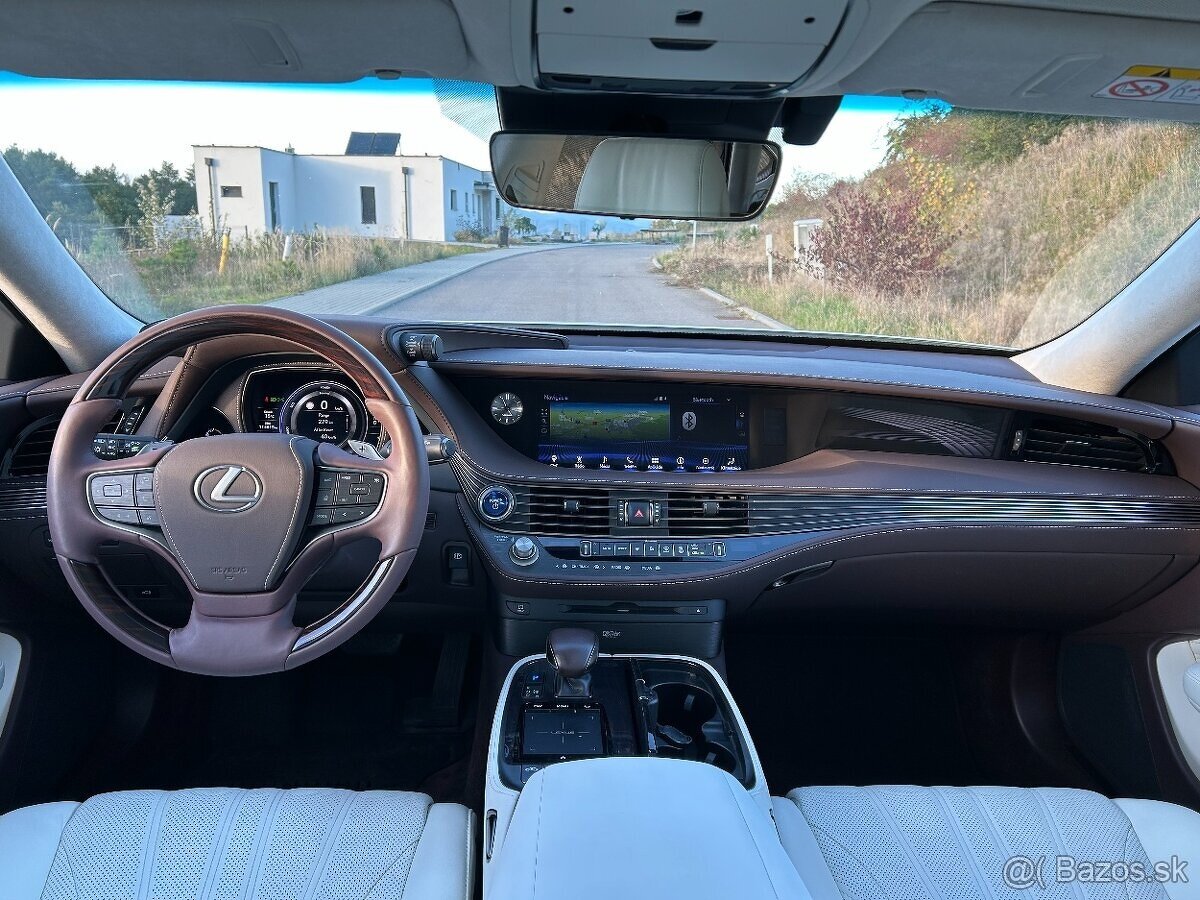 Lexus LS500h SUPERIOR - 8