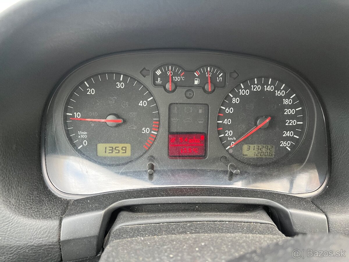 Golf 4 1,9TDI 85kw 6rychlostny - 8