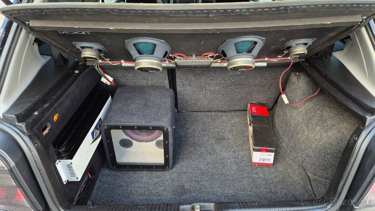 Volkswagen Golf 3 - 8