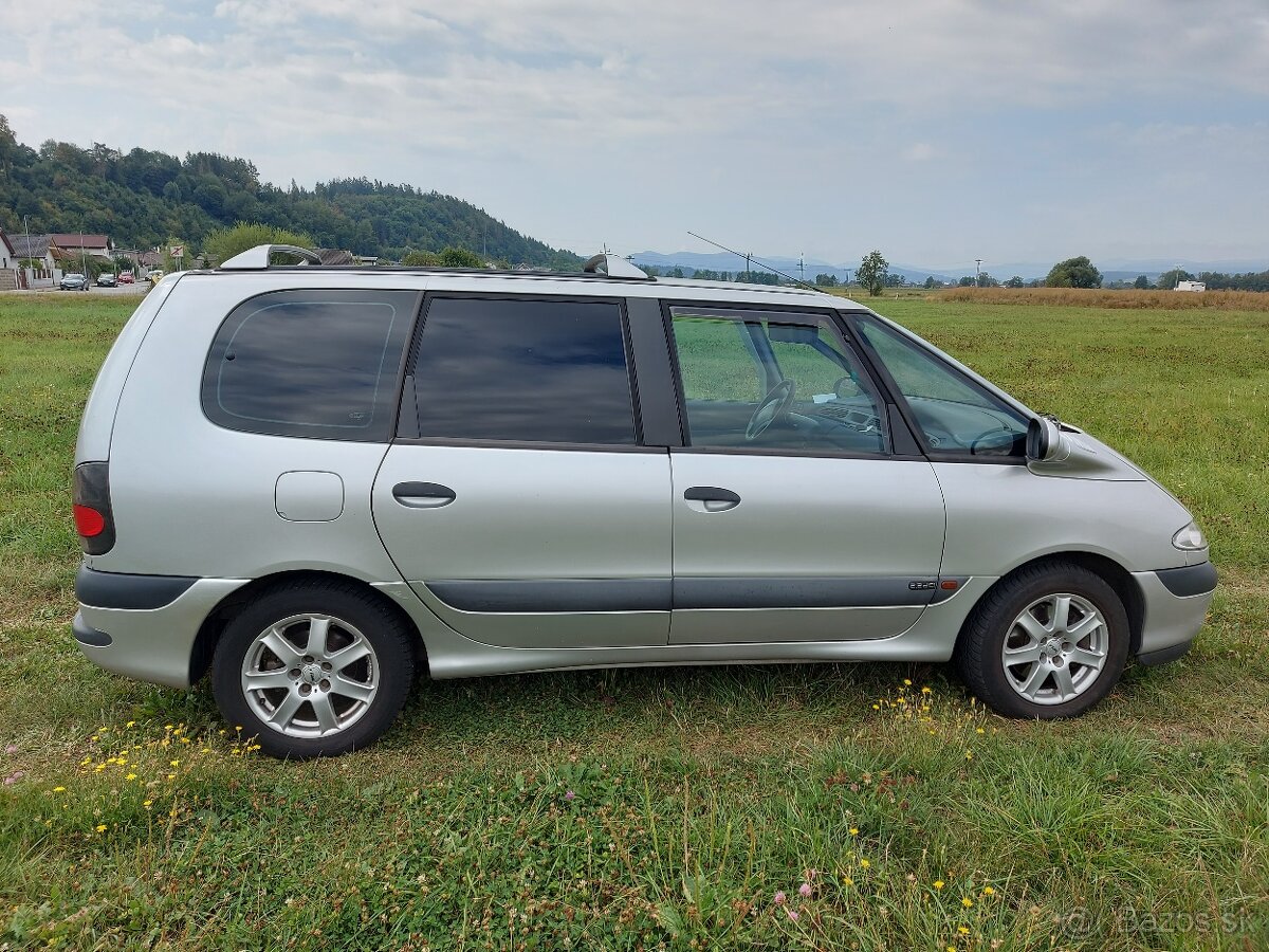 Reanul Espace 2.2 DCi - 8