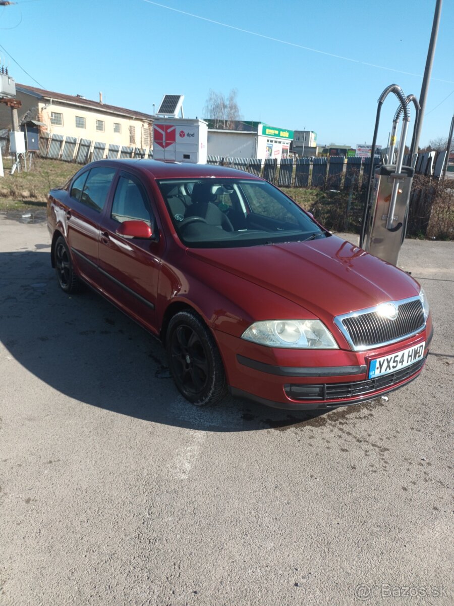 Predam škoda octavia - 8