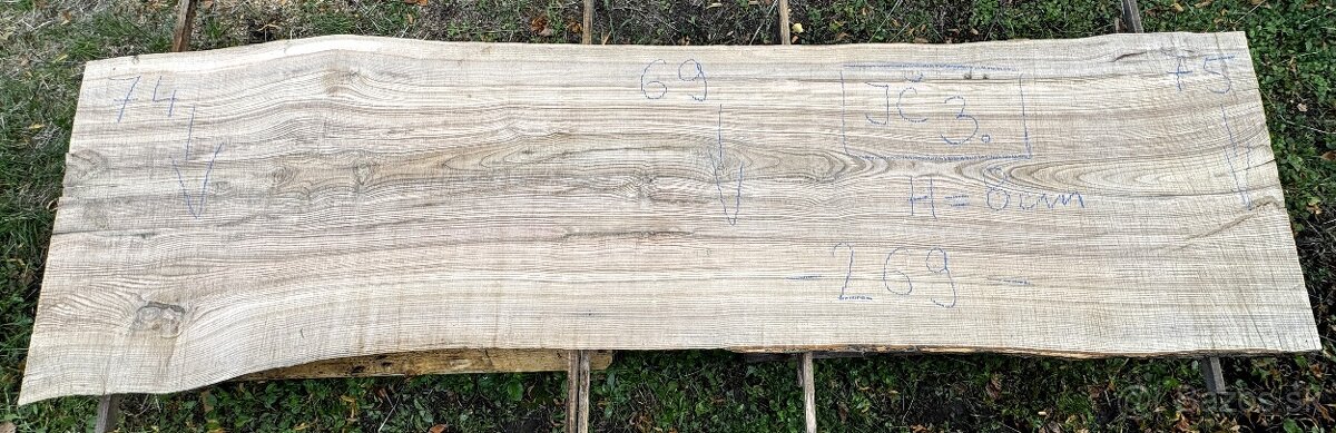 Jasenové rezivo - 8