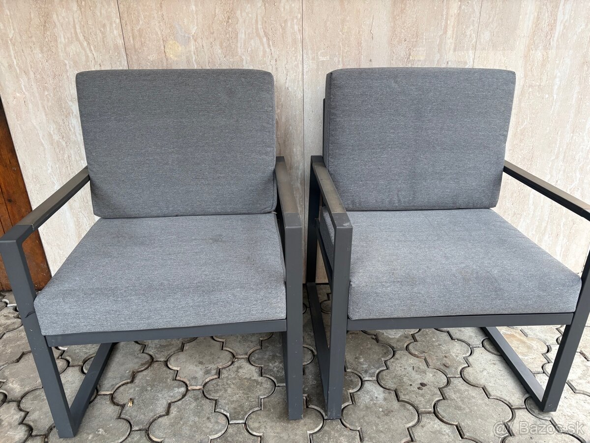 Záhradný nábytok - 8