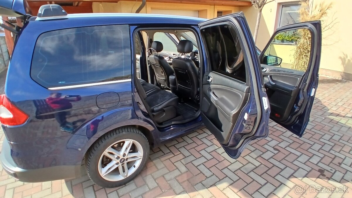Ford Galaxy 2.0TDCi GHIA - 8