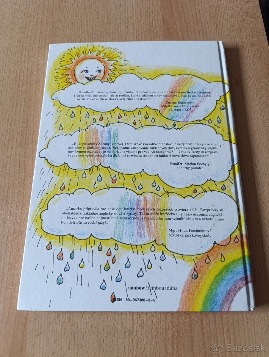 Predám rôzne detské knihy - 8