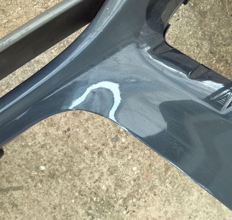 Predni narazník audi a3 08-12 sline s-line spoiler - 8