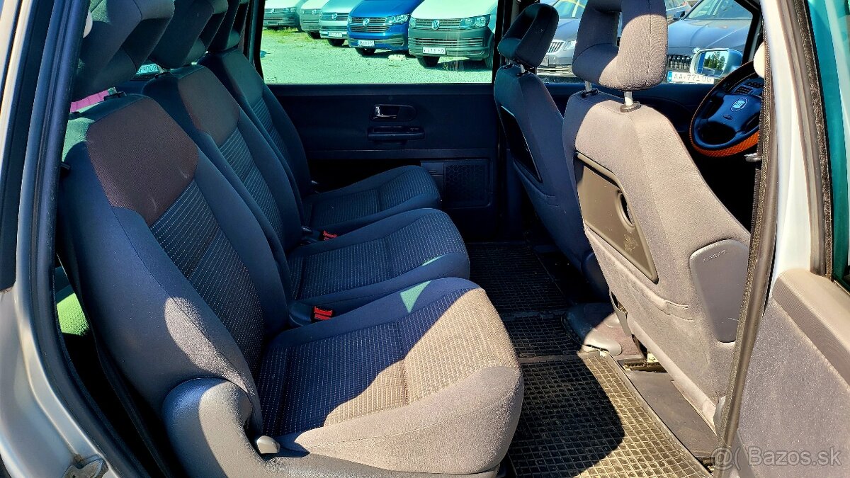 Seat Alhambra 1.9 TDi Stylance - 8