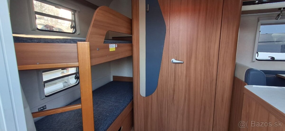 Predám karavan Weinsberg 480 qdk - 8