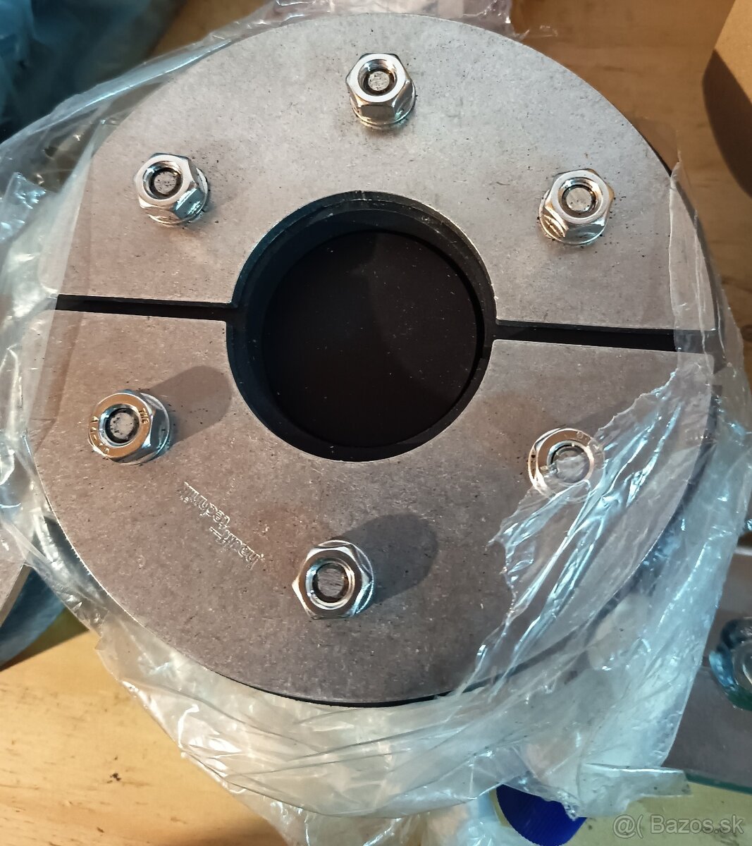 Elektro inštalačný materiál - 8