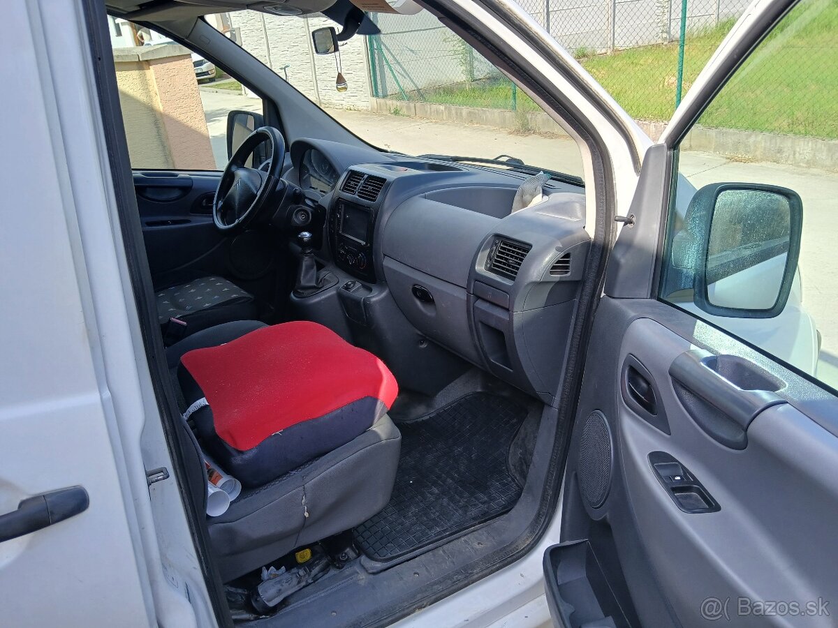 Citroen Jumpy 2,0hdi - 8
