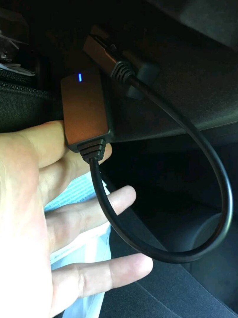 MDI MMI AMI MEDIA-IN BLUETOOTH MODUL - 8