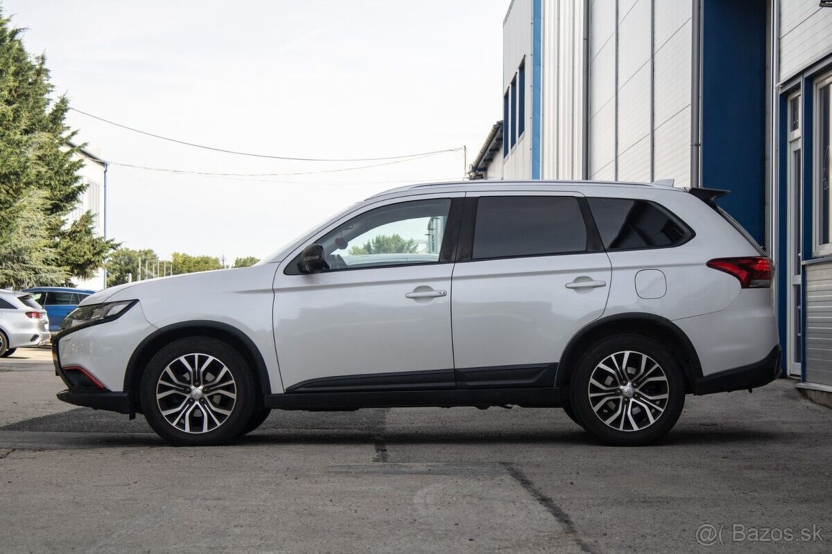 Mitsubishi Outlander 110kW AT 4x4 2018 - 8