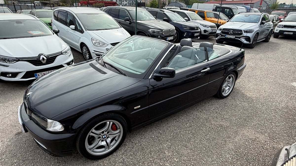 BMW Rad 3 330 i A/T CABRIO - 8