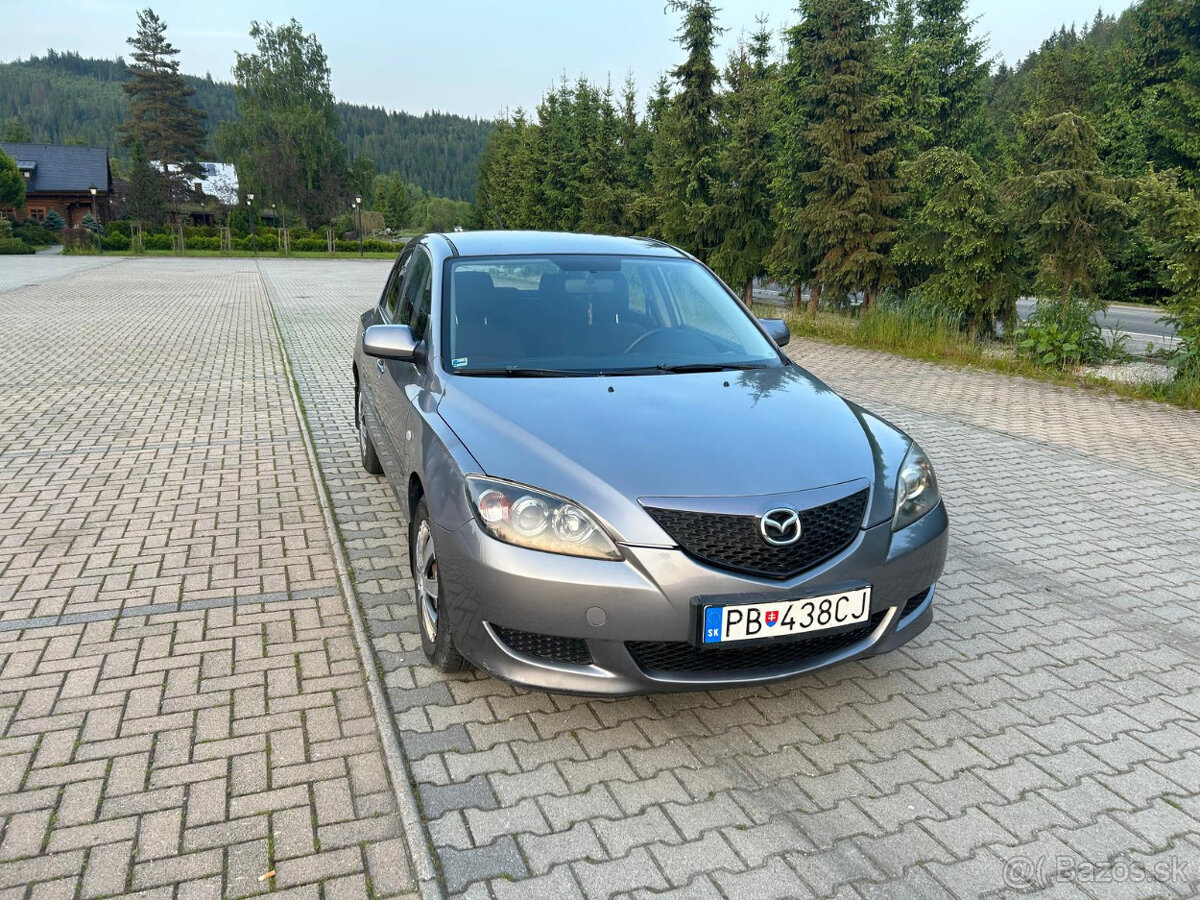 Predam Mazda 3 - 8