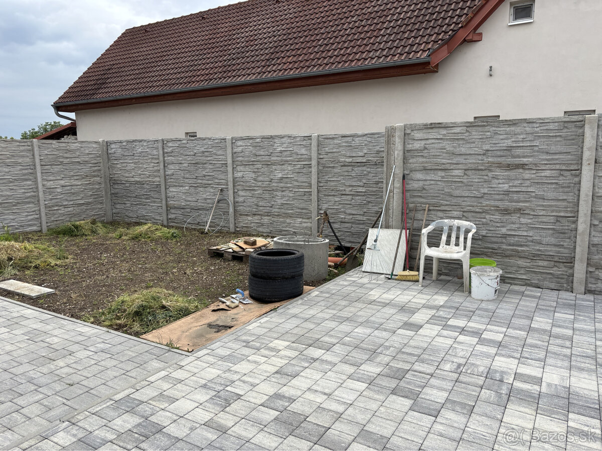 4- izbová novostavba s vlastným pozemkom a prístupom, zabezp - 8