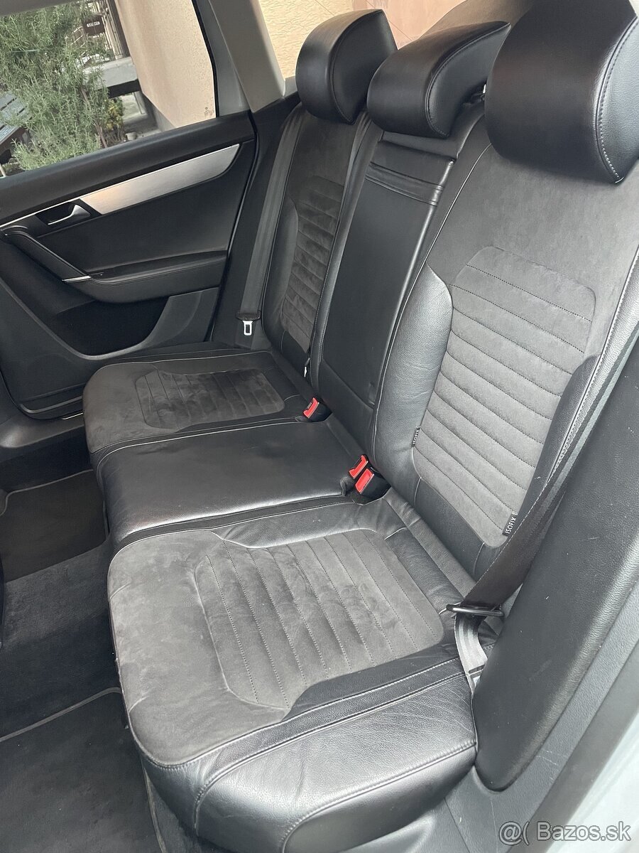 Volkswagen Passat B7 Combi 2.0 TDI 103kW Highline - 8