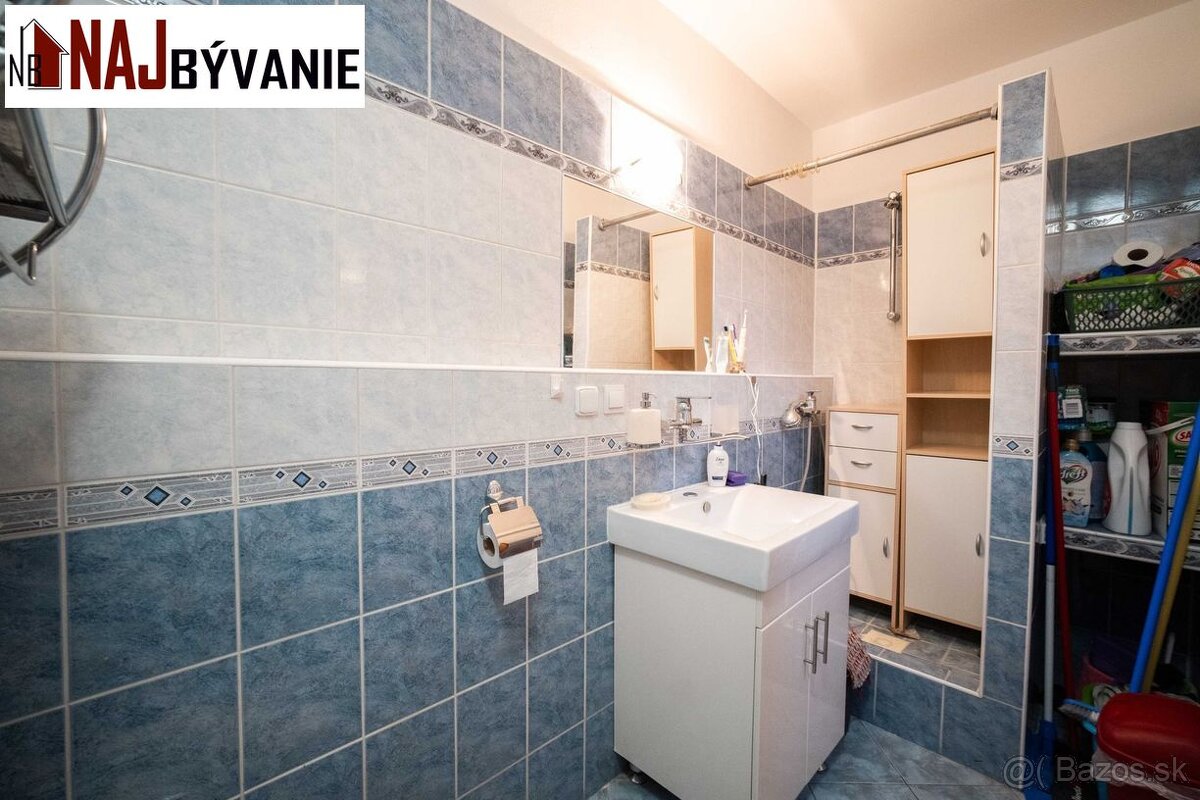 Nábrežie M.R.Štefánika - Veľký 2i 68m2 + loggia - Centrum me - 8