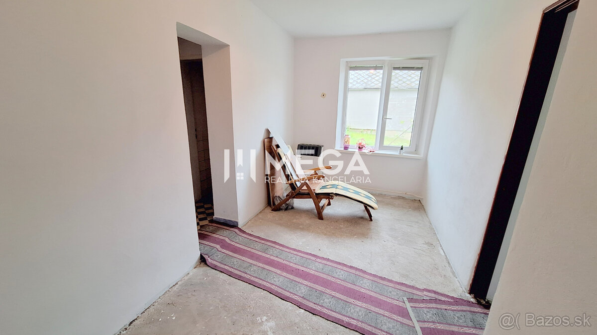 ZĽAVA - PREDAJ - Rodinný dom v obci PČOLINÉ - 8