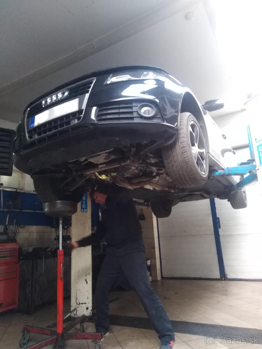 Opravy rídicí jednotky / mechatroniky automatické prevodovky - 8