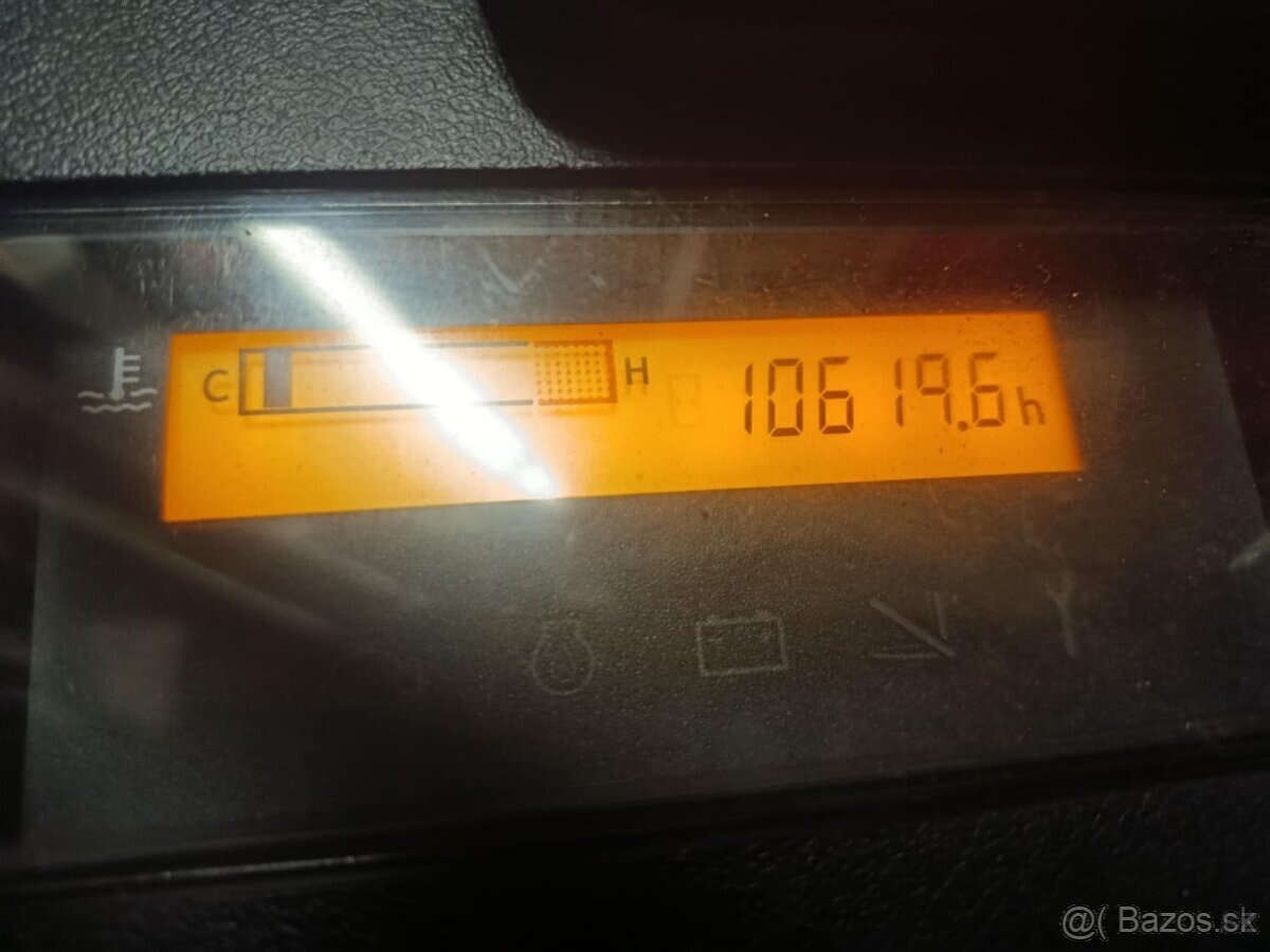 Vysokozdvižný vozík Toyota 02-8FGF18 pozicioner - 8