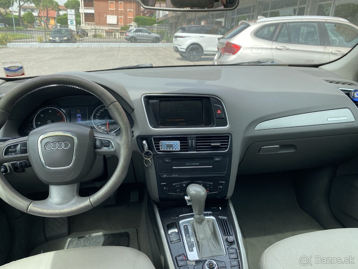 Audi Q5 3,0 TDI 176kw Quattro - 8