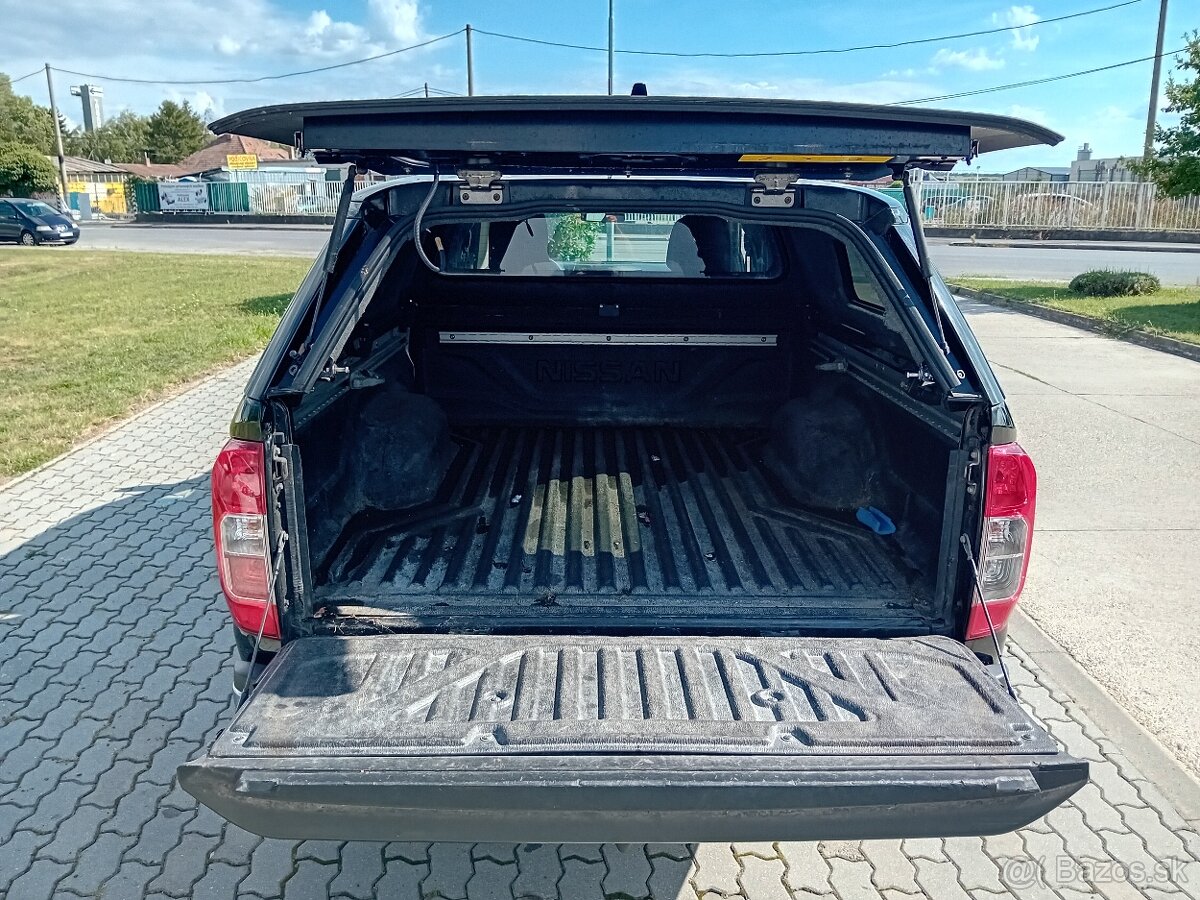 Nissan Navara KingCab dCi 160 Visia 11/2018 , 109000km - 8