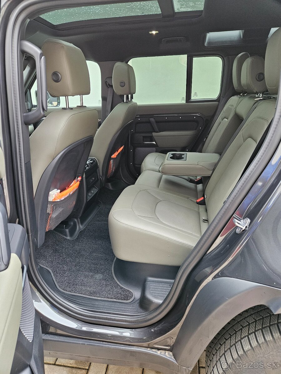 Land Rover Defender 110 3.0D I6 D200, odpočet dph - 8