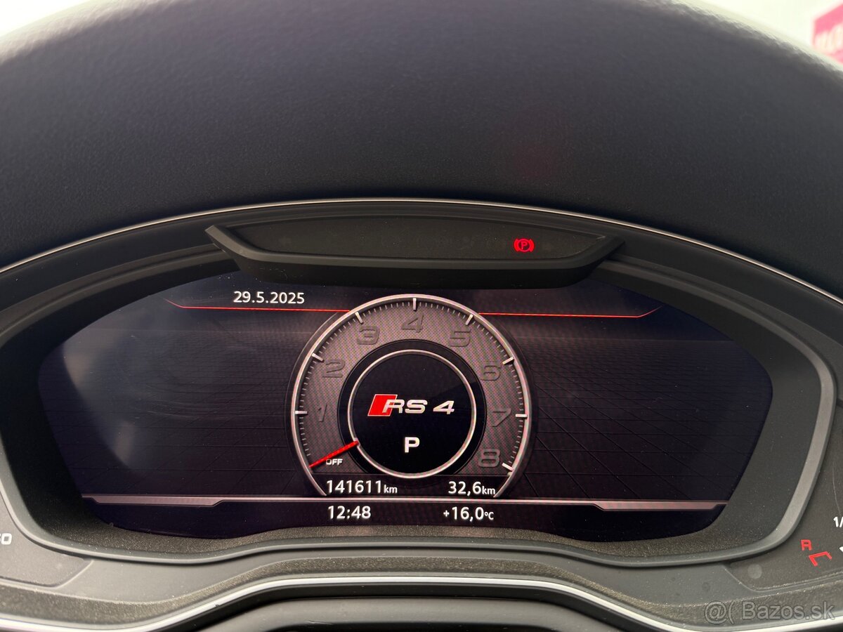 Audi Rs4 Avant - 8