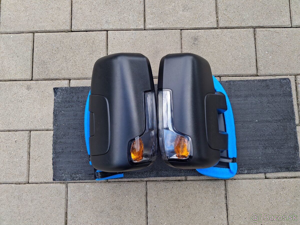 IVECO DAILY predne prave DVERE,BLATNIK,ZRKADLO .r.v.2014-24 - 8