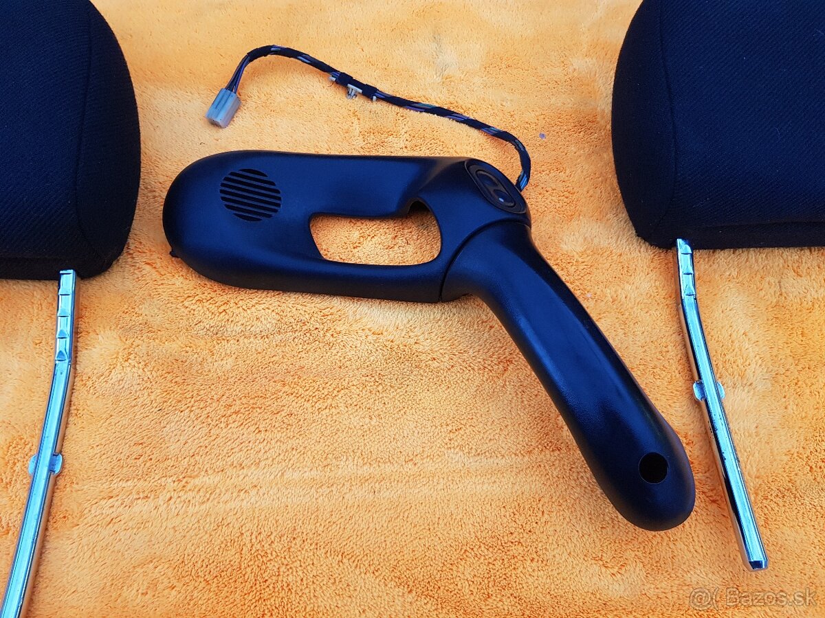 Diely interiéru pre OPEL CORSA B (1995 - 2001) - 8