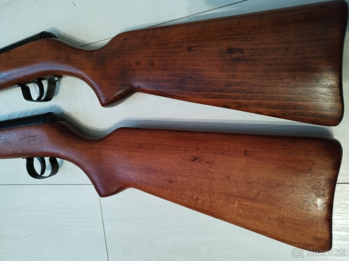 Predám vzduchovky Slavia 620 - 8