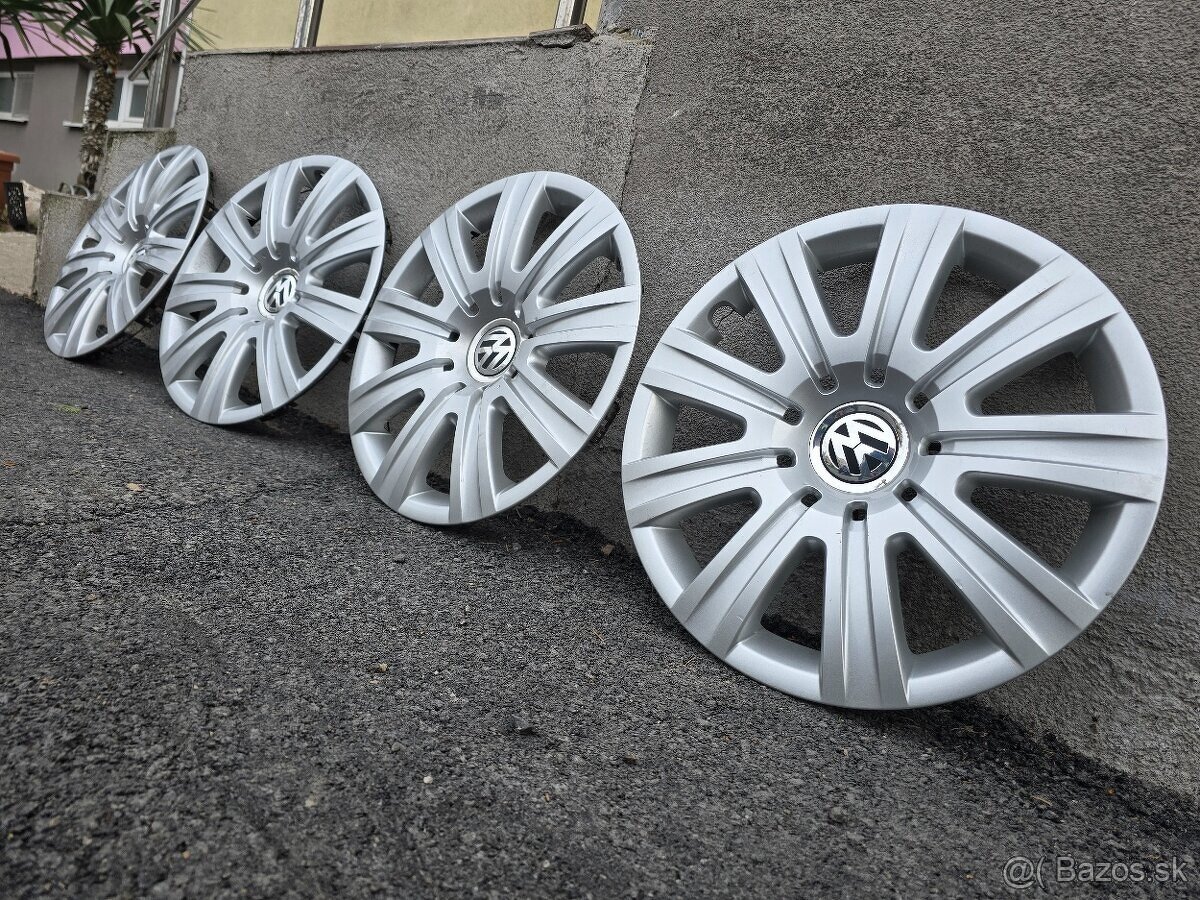 original Puklice r16 VW Tiguan - 8