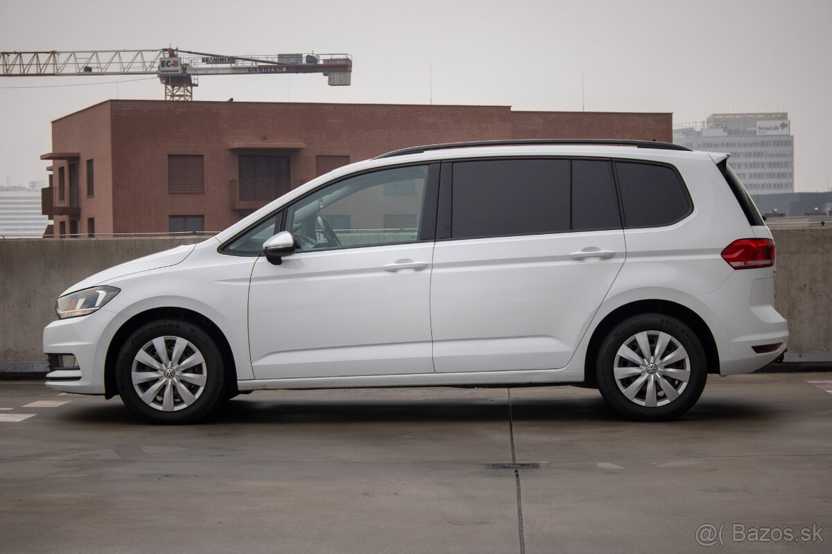 Volkswagen Touran 1.6 TDI DSG - 8