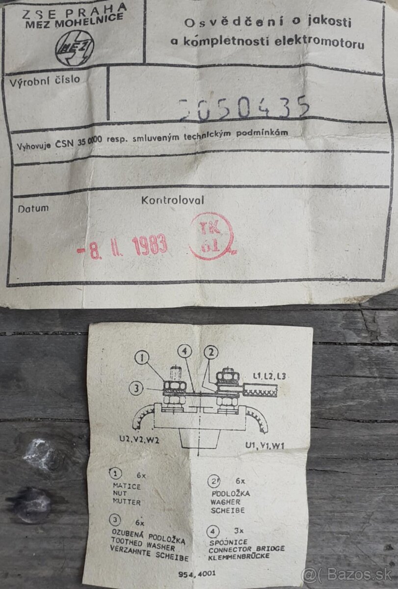 Šneková prevodovka - 8