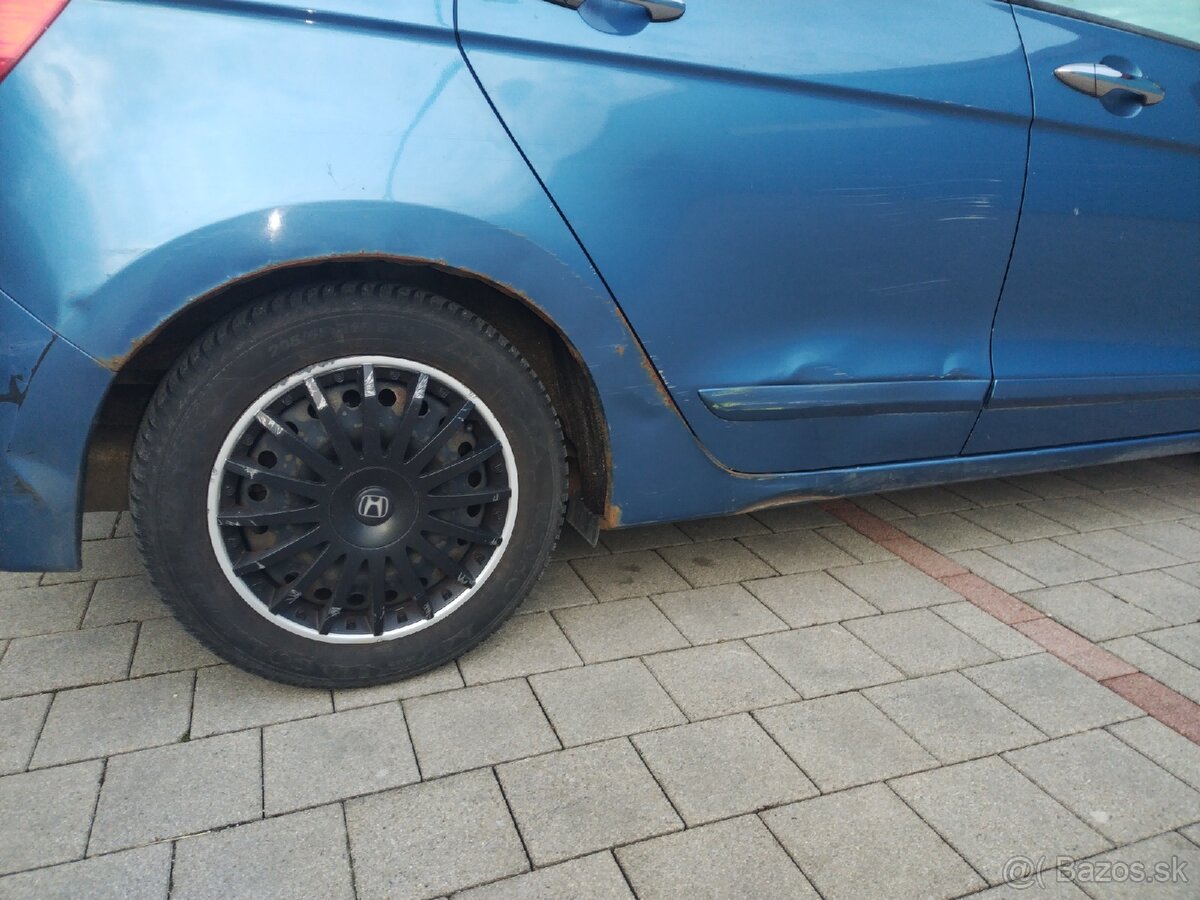 Predam Honda Frv 1.8 benzin, 103kw - 8