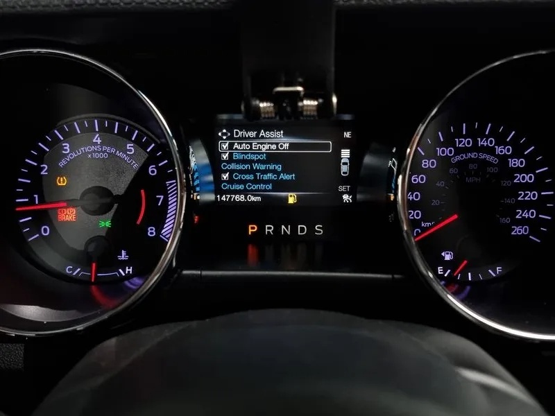 2015 FORD MUSTANG 2.3 ECOBOOST - 8