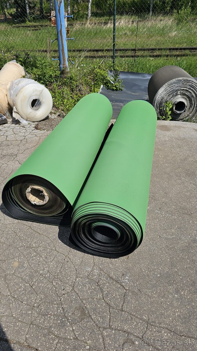 Dopravníkový pás nový šírka 180 cm - 8