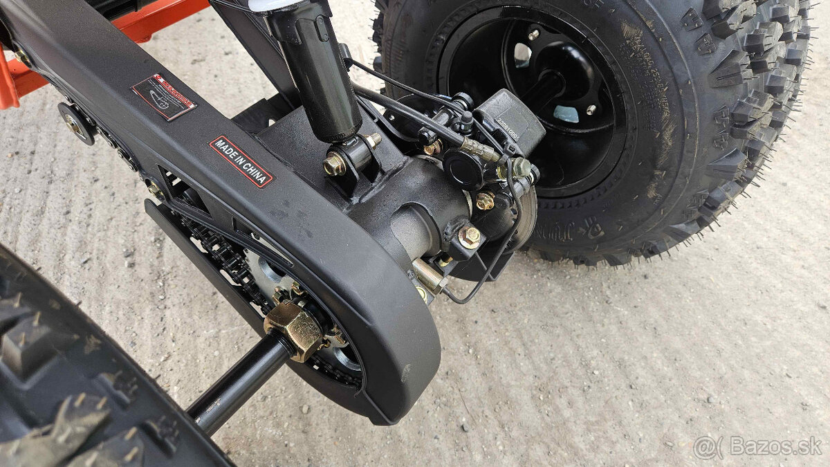 Štvorkolka APOLLO COMMANDER 125ccm - 8